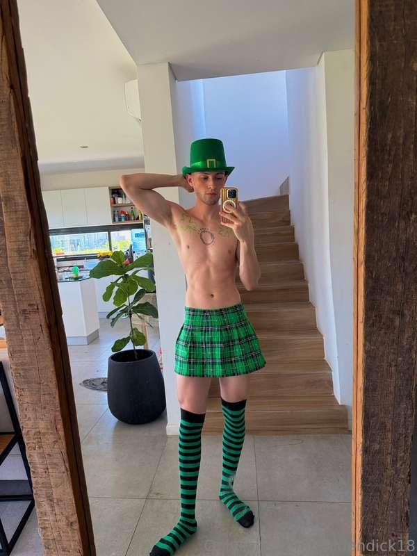 Happy St. Patrick's Day ☘️