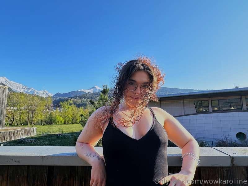 Gorgeous morning and sunshine on my balcony - I have been wa..