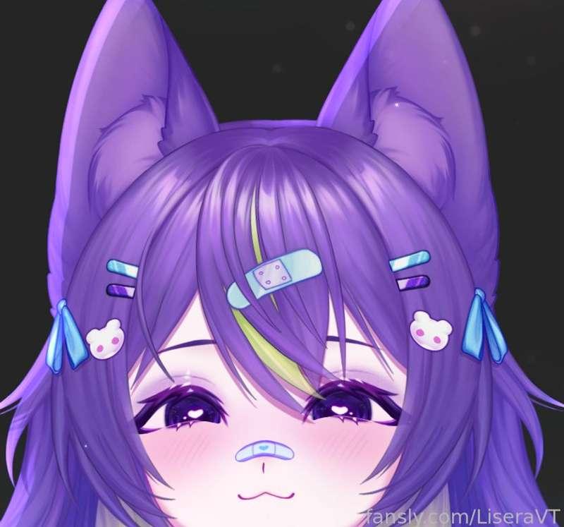 🐾💜c'mere lemme chew on ur cables :3 yaps→gamin' lets hang out i missed u! ♥
🔴LIVE🔴
https://twitch.tv/liseravt