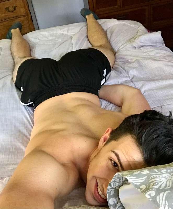Waking up and reading all your messages has left me so horny..