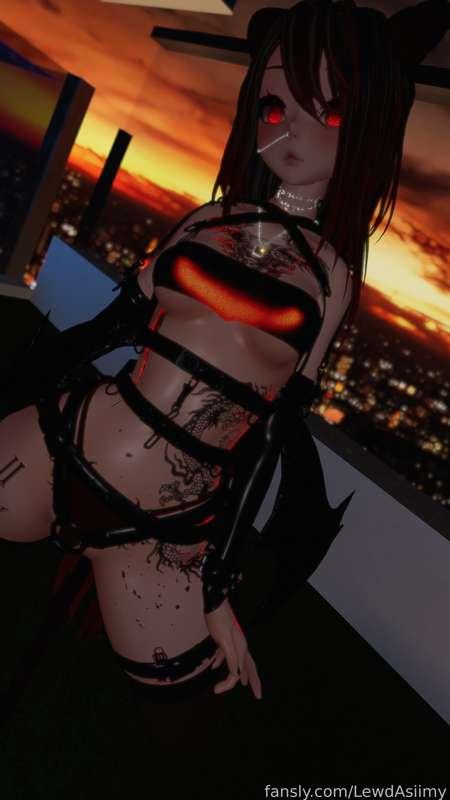lewdasiimy image #3
