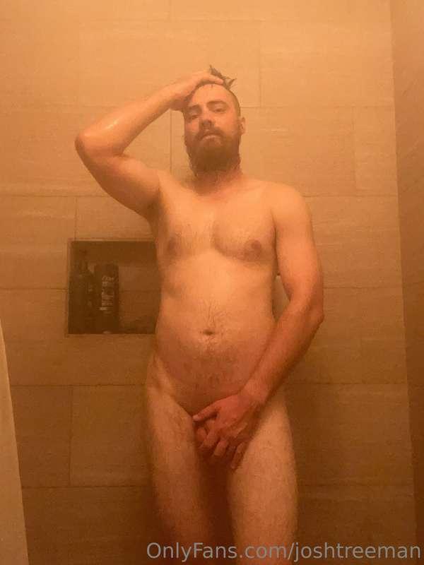 Shower time