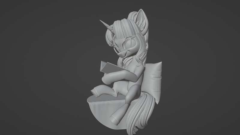 How to be a horse WIP 2