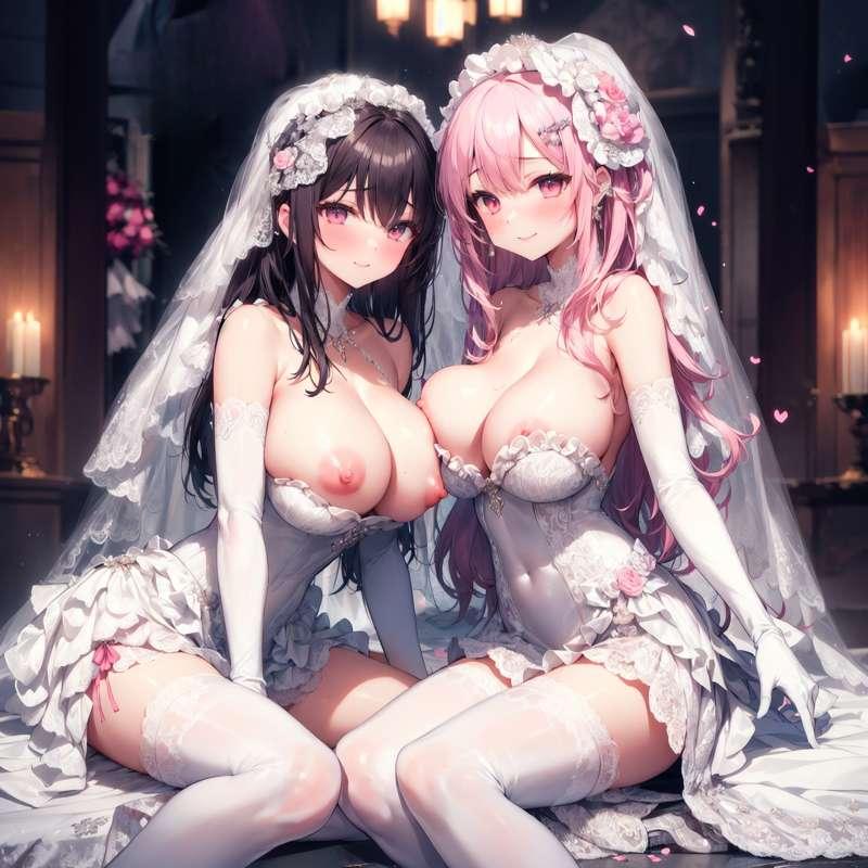 【💝bride harem💘】*4