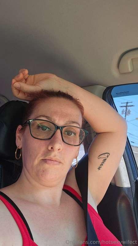 Nice hot day out 😜