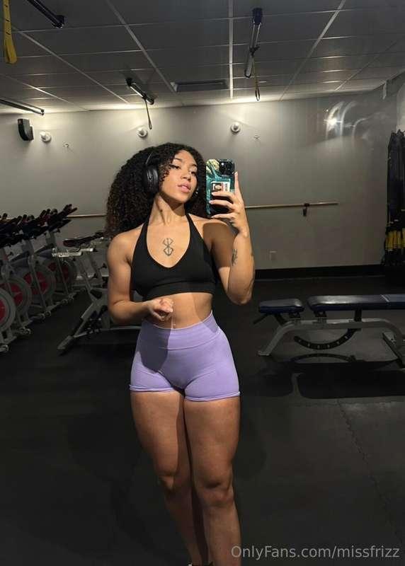 Purple dreams babe 💜