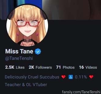 Thank you for 2k Followers! 💋
I have only started Fansly two months ago! So many more adorable pets to step on... 😈👠
Now then, instead of being pathetic and useless, go be pathetic and useful for Me ❤️
*~*~*~*~*~*~*~*~*
#Vtuber #Anime #Domme #Mommy #Teacher #Goddess #Findom #Succubus 