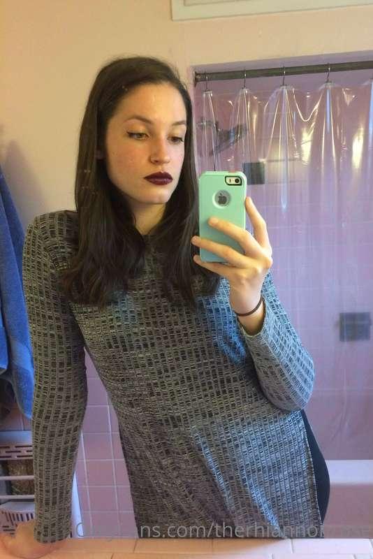 Call me baby all you want, I’m a bitch in disguise