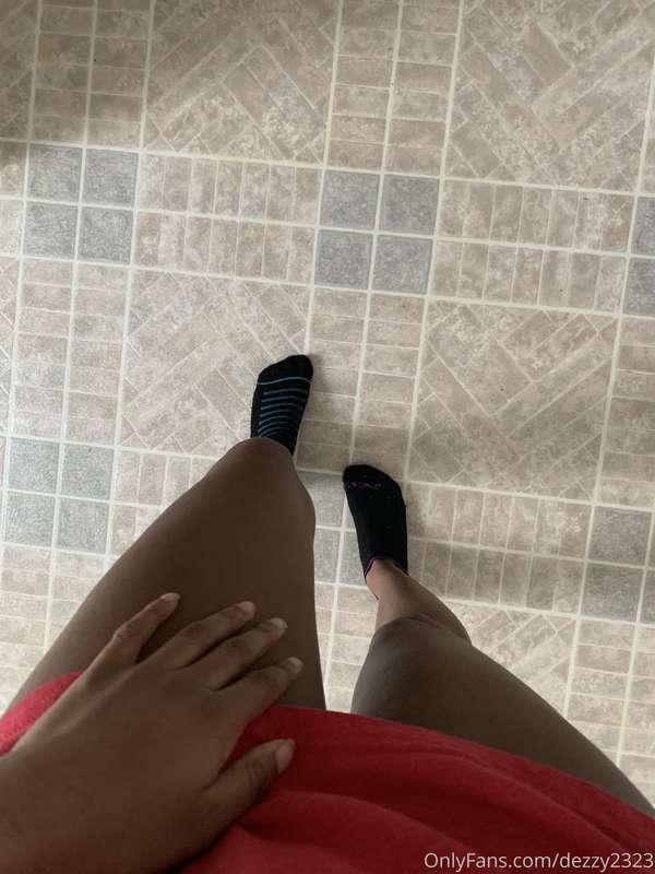 I like my thighs lol