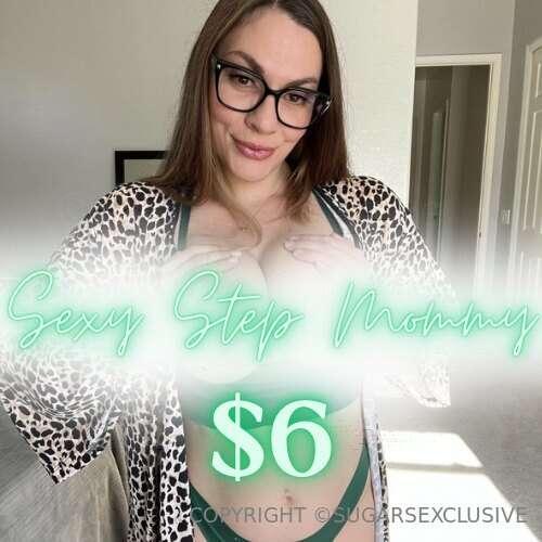 SEXY STEP MOMMY BUNDLE 💦