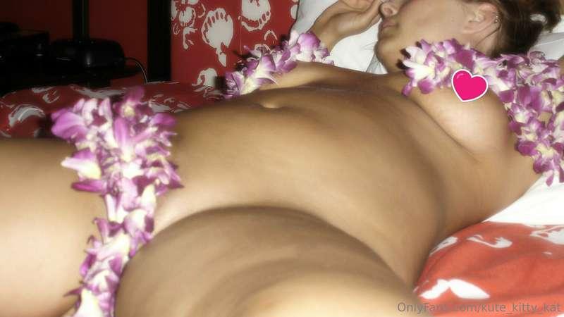 Vacation means no clothes for Kitty all week! If you joined ..