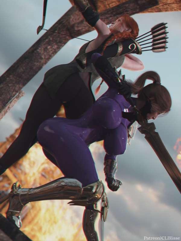 A Deadly Duo