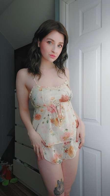 I still need to do a photoshoot in this lingerie~ it's too c..