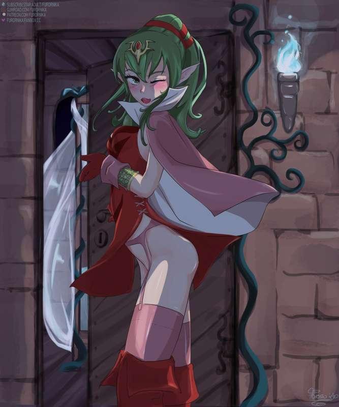 Pleasurous Nights PNG set