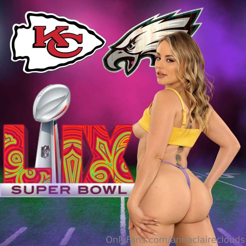 SUPER BOWL!!!  ENTER MY CONTEST by picking the victorious te..