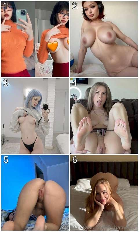🌈 SUBSCRIBE TO MY BESTIES FOR AWESOME UPDATES!1. 💫💦 @pinkie_..