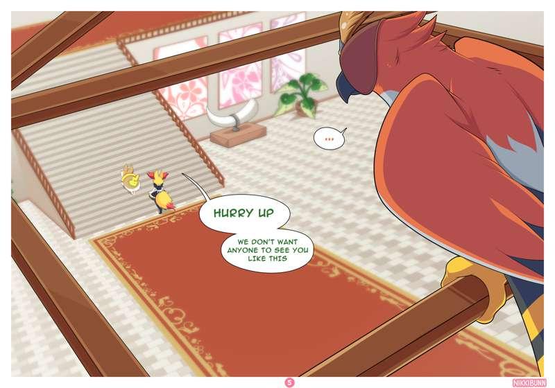 𝓢𝓹𝓮𝓬𝓲𝓪𝓵 𝓢𝓮𝓻𝓿𝓲𝓬𝓮𝓼 2 - Page 5