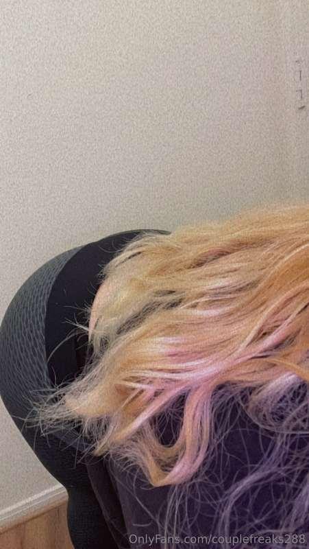 You should bend me over 💦👅