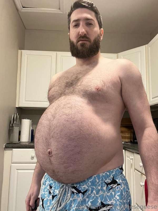 Getting ready to hit the beach and the buffet.