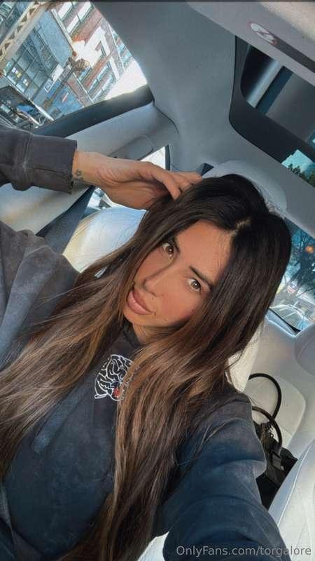 Mondays are better with you 😘