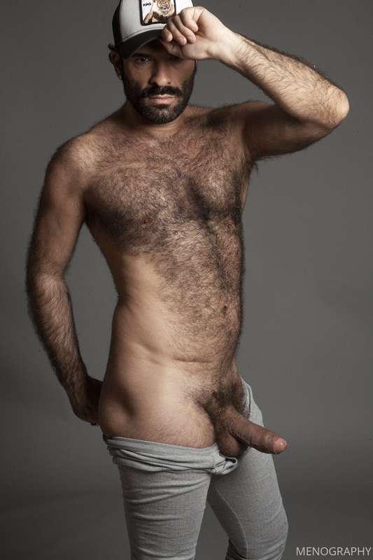 Furry daddy Joao... Do you like a daddy dick as much as me?