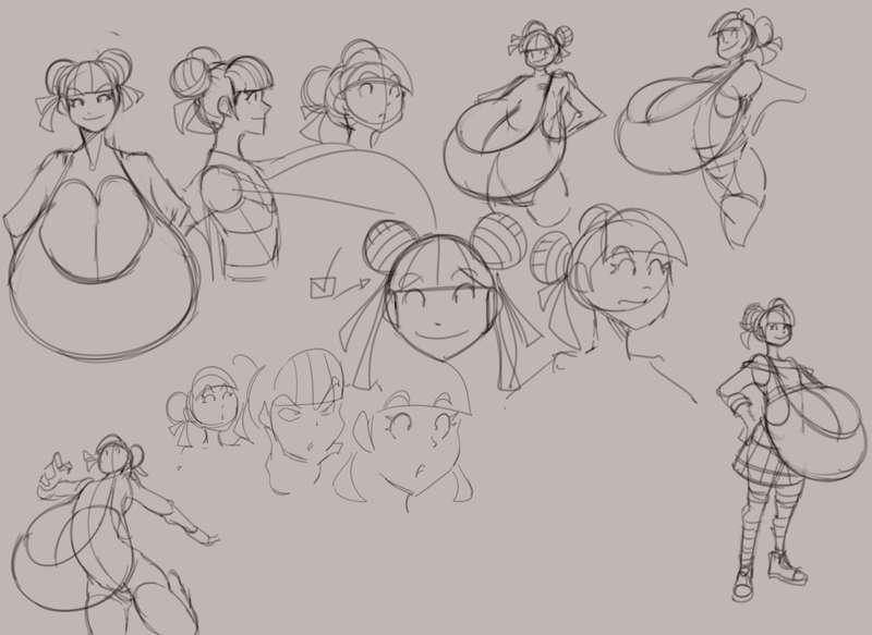 Sketchbook - November 2024