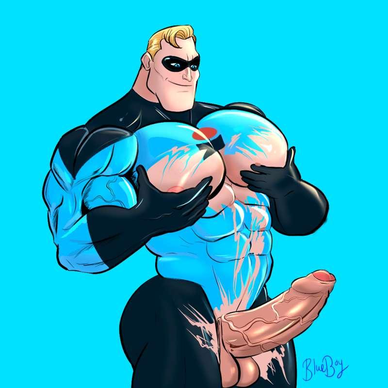 Mr Incredible