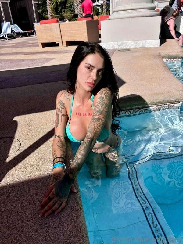 Wanna cum for a swim?💦