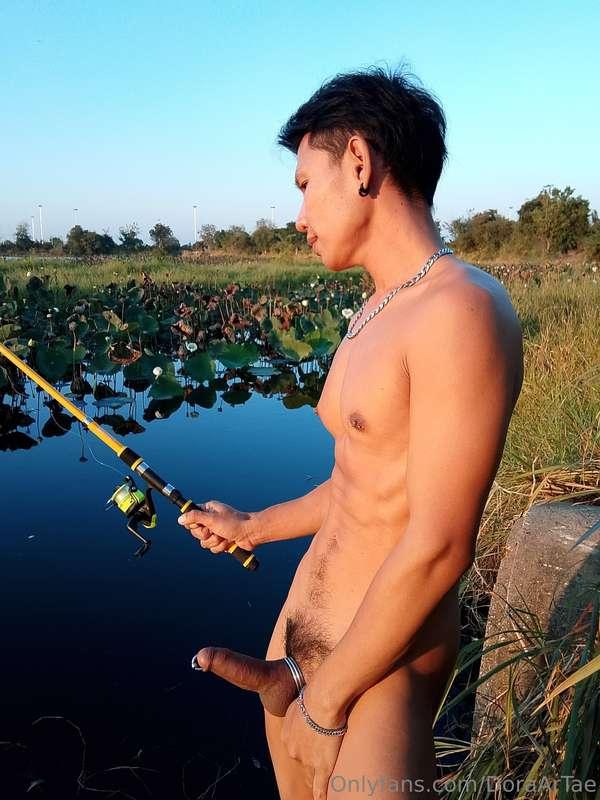 ตกยังไงให้ได้ใจเธอ😎 #JustFishing🎣 钓鱼