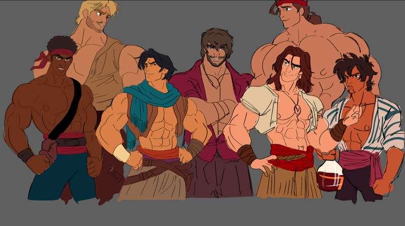 Join my crew?