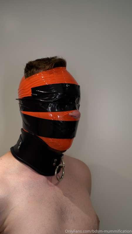 bdsm-mummification image #1