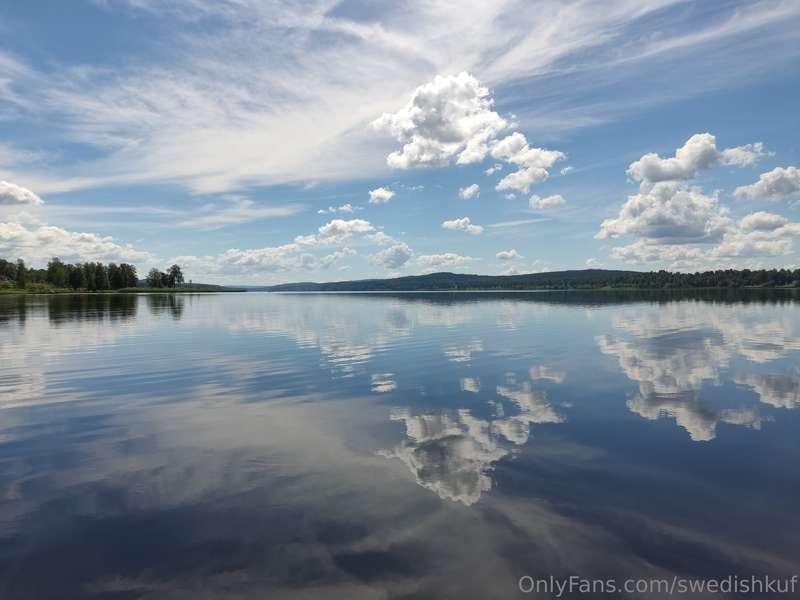 Sweden can be so beautiful! I bet it would be overcrowded if..