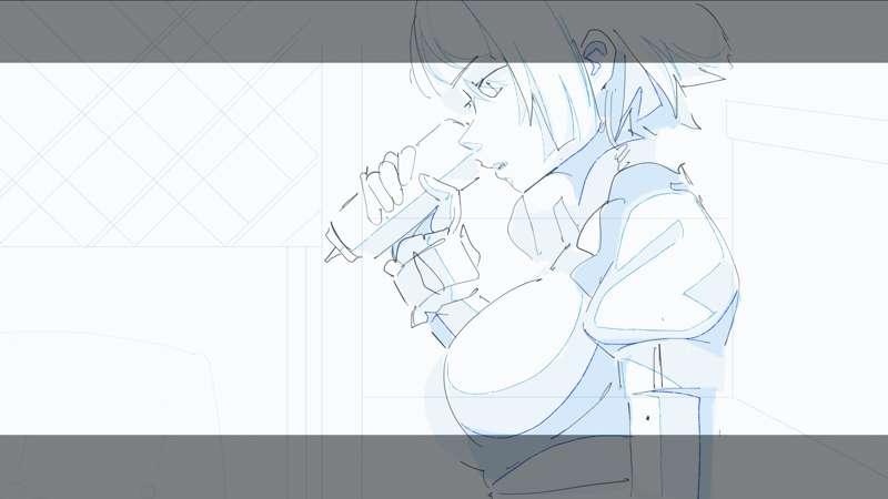 Ellen Joe WIP 5