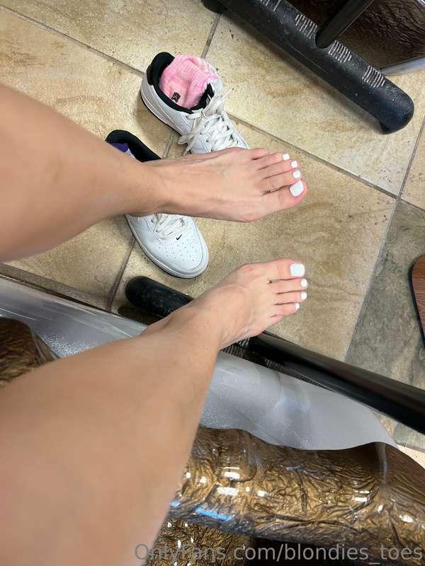 New pedicure 👸🏼