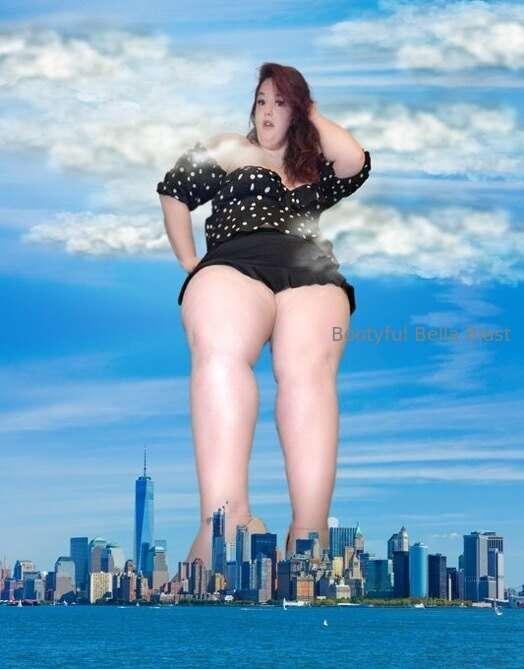  Links to all my Giantess content into one place, making it ..