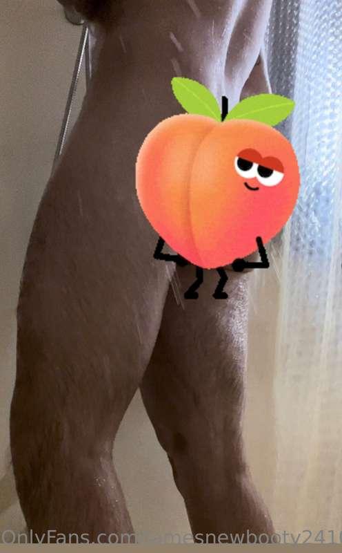 Watch me play with my wet cock and rub my tight little ass h..