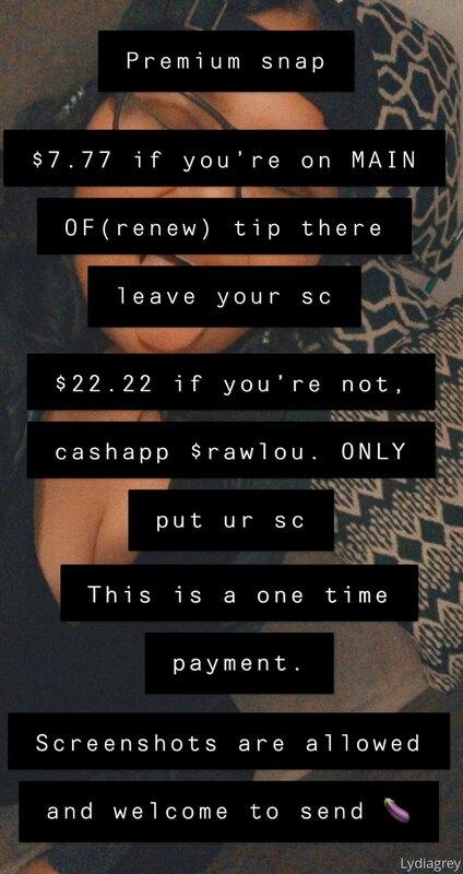 Once again do not tip on this account.