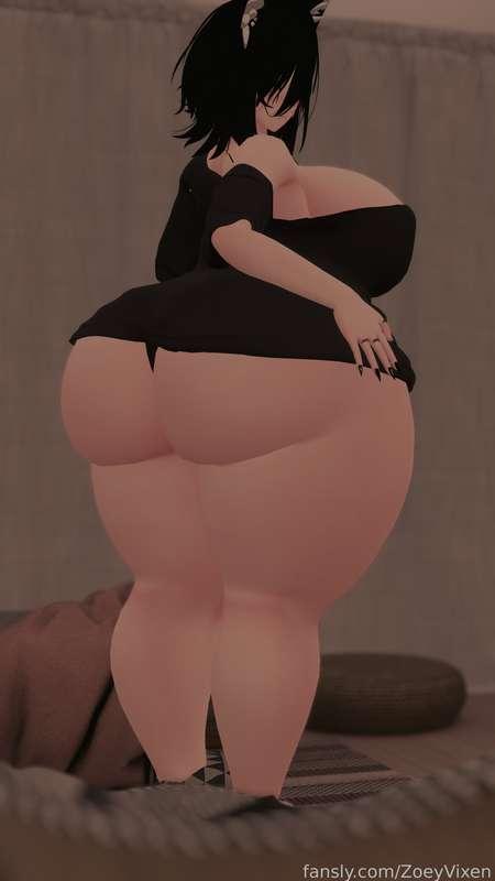 zoeyvixen image #5