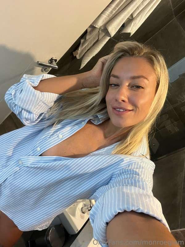 Nothing more delicious than lying in bed after a delicious f..