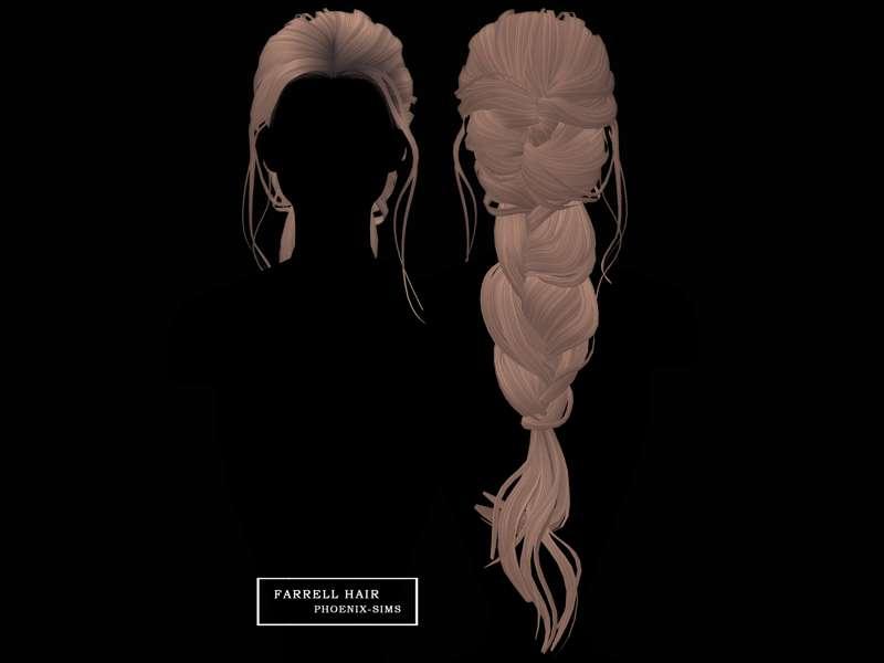 FARRELL HAIR
