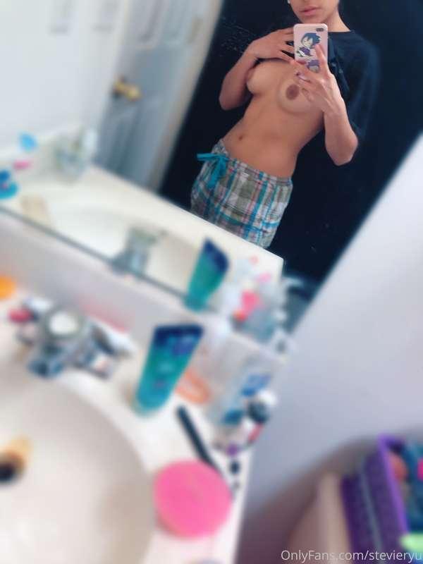 Took these this morning lmao