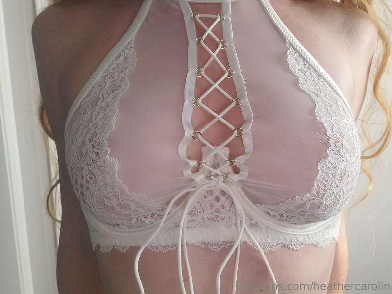 Untie it or just take it off?