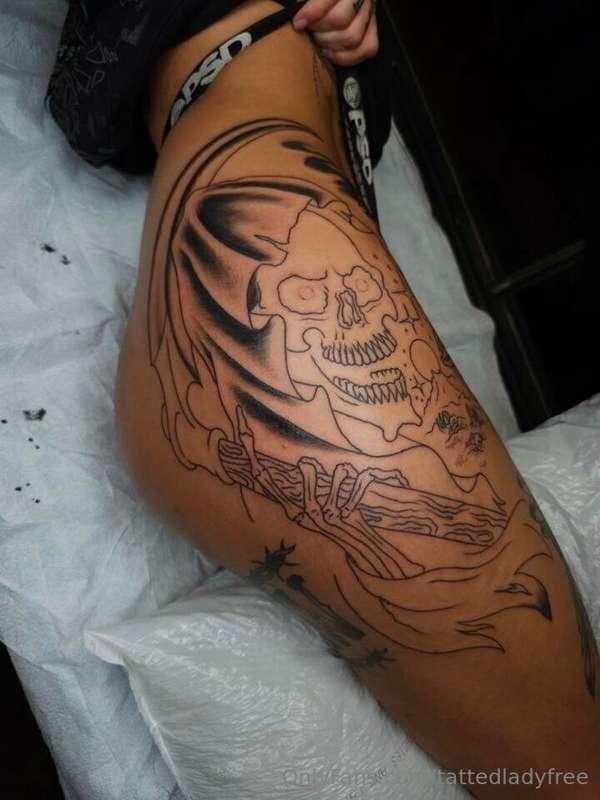I got a new tattoo😌
@tatted_lady
