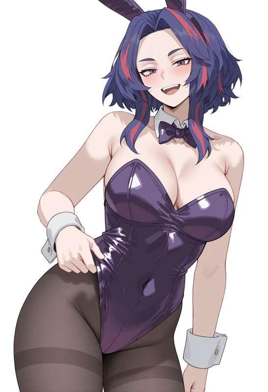T3 | Lady Nagant • My Hero Academia