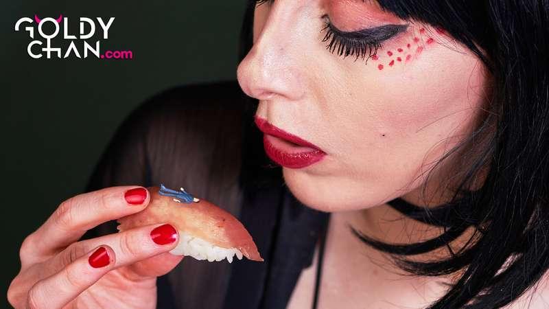 ***GIANTESS***
Join me at this special Japanese Restaurant f..