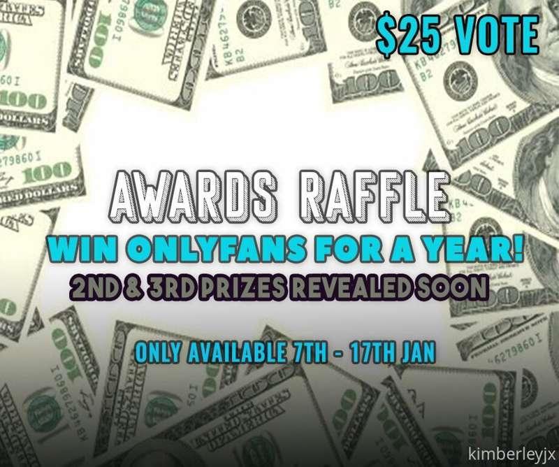Would you like to win a year of Onlyfans? I’ll open it up to..