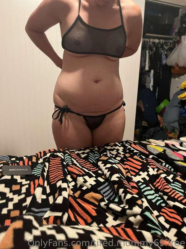 Found a mesh bikini online, what do you all think?