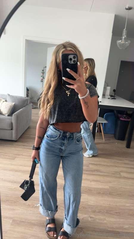 Going out to dinner ;) 