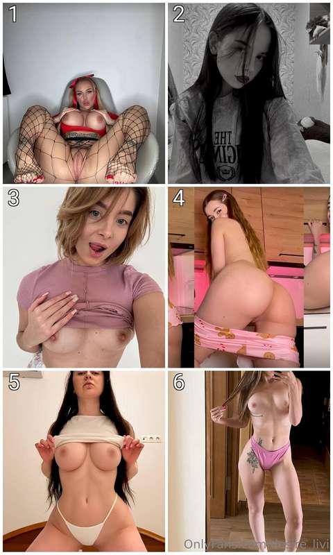 🚨 SUBSCRIBE TO MY BESTIES FOR HOT DEALS!1. 😘💫 @missladylaure..