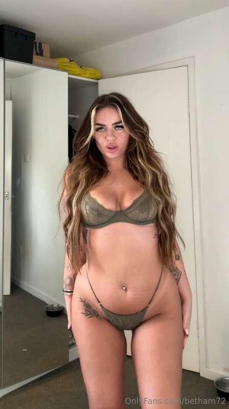 My face when I see how big it is…